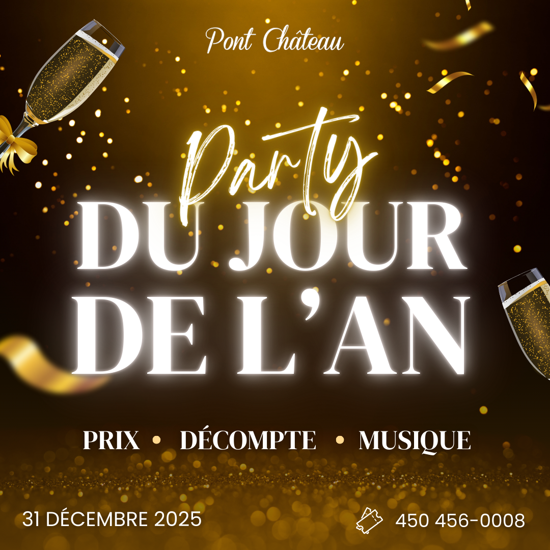 Pont Chateau - party nouvel an - 1 - dec 2025