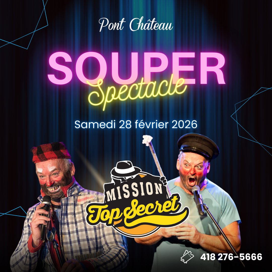 Pont Chateau - Top Secret - 28 fevrier 2026 - 1