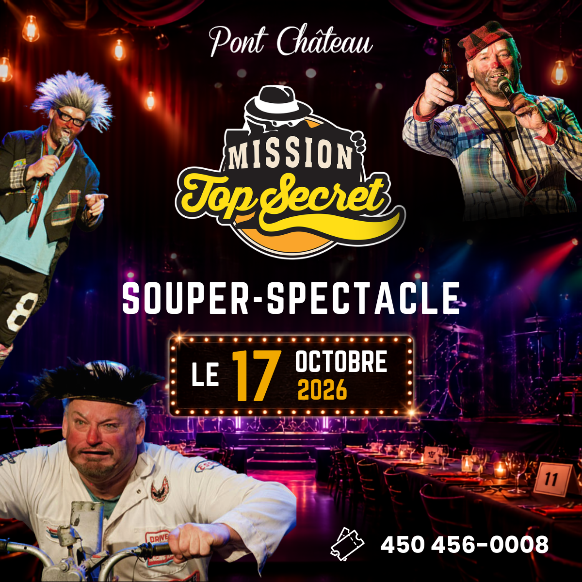 Pont Chateau - top secret - 17 octobre 2026 - 1